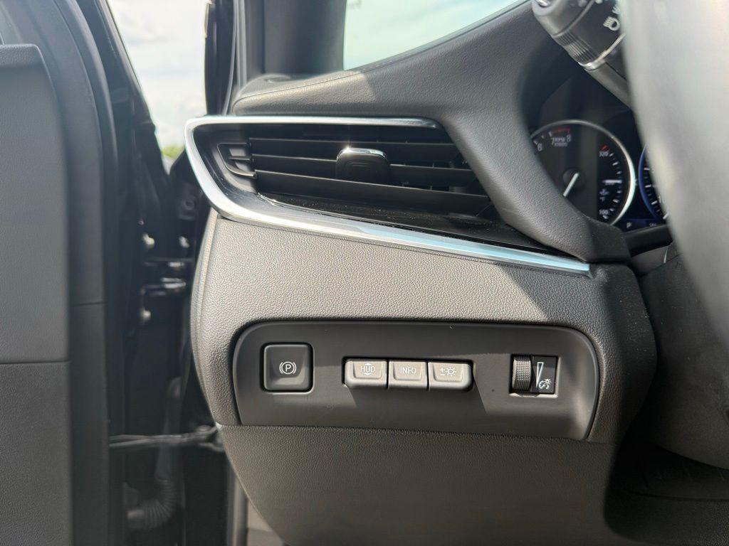 used 2023 Buick Enclave car, priced at $37,180