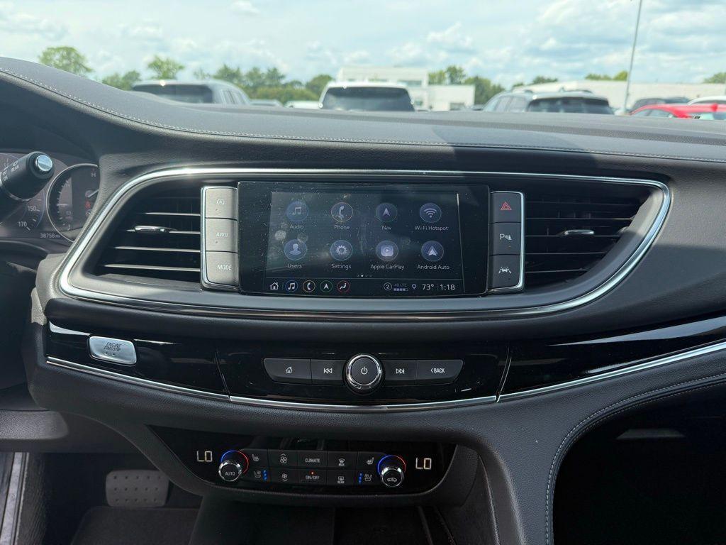used 2023 Buick Enclave car, priced at $37,180