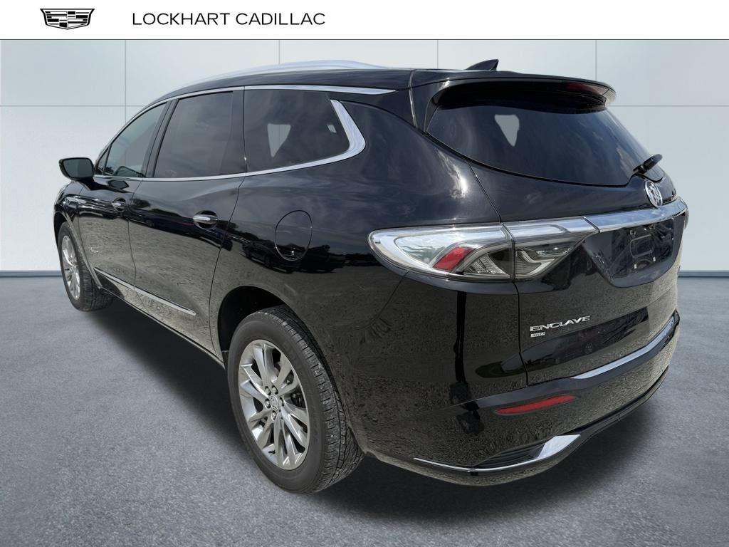 used 2023 Buick Enclave car, priced at $37,180