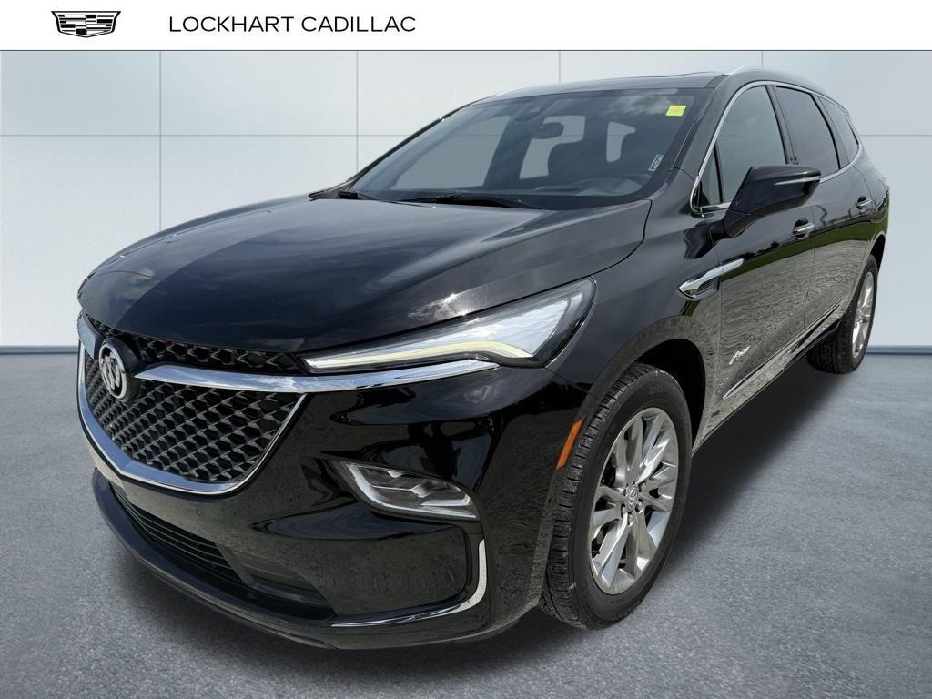 used 2023 Buick Enclave car, priced at $37,180