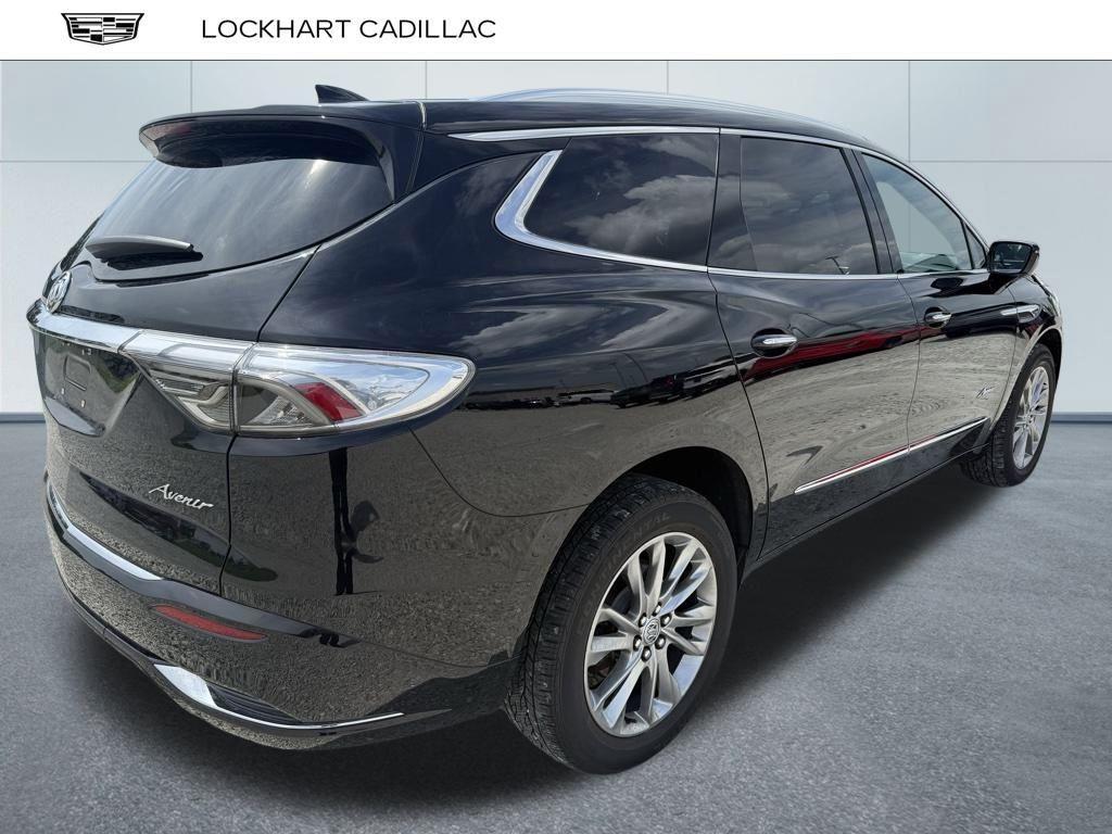 used 2023 Buick Enclave car, priced at $37,180