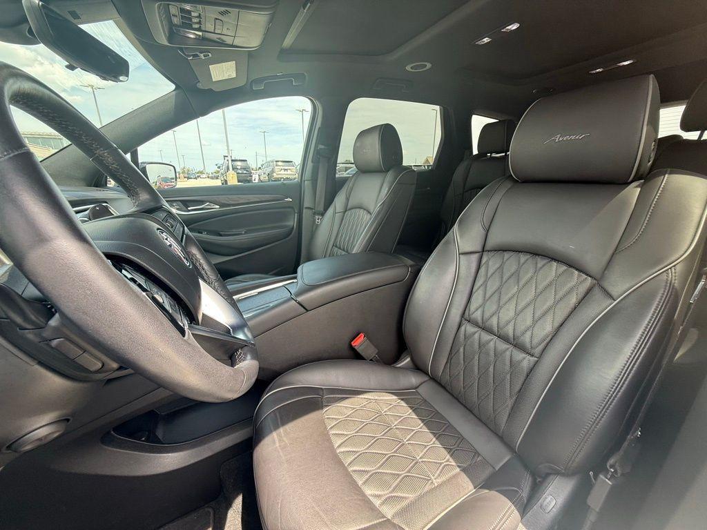 used 2023 Buick Enclave car, priced at $37,180