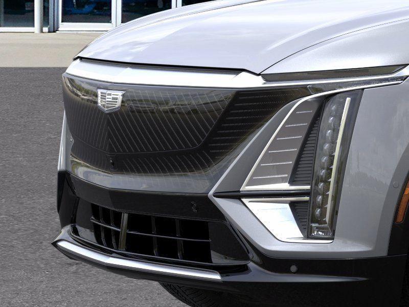 new 2024 Cadillac LYRIQ car, priced at $70,695