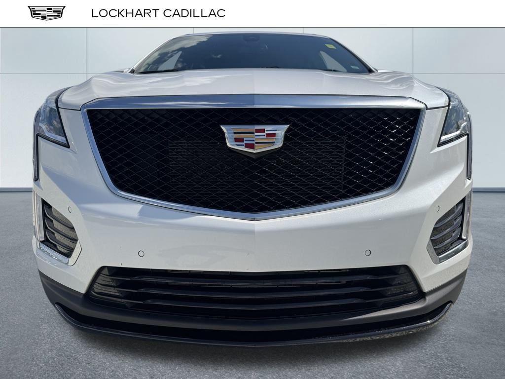 used 2023 Cadillac XT5 car, priced at $35,850