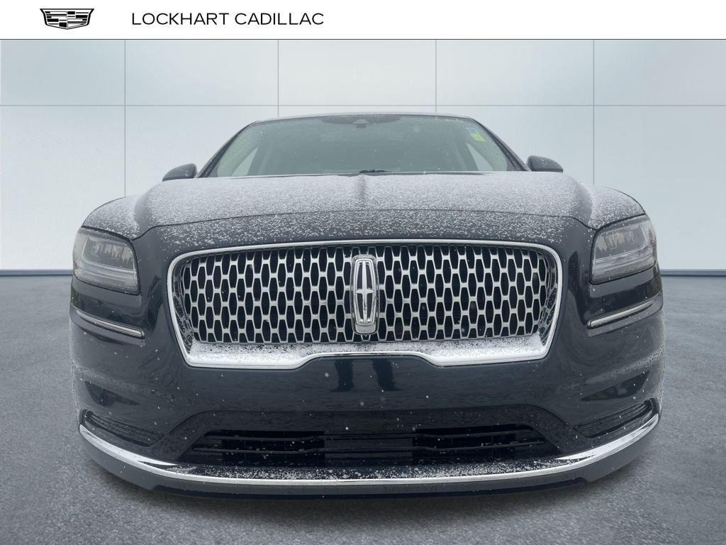 used 2021 Lincoln Nautilus car, priced at $33,672