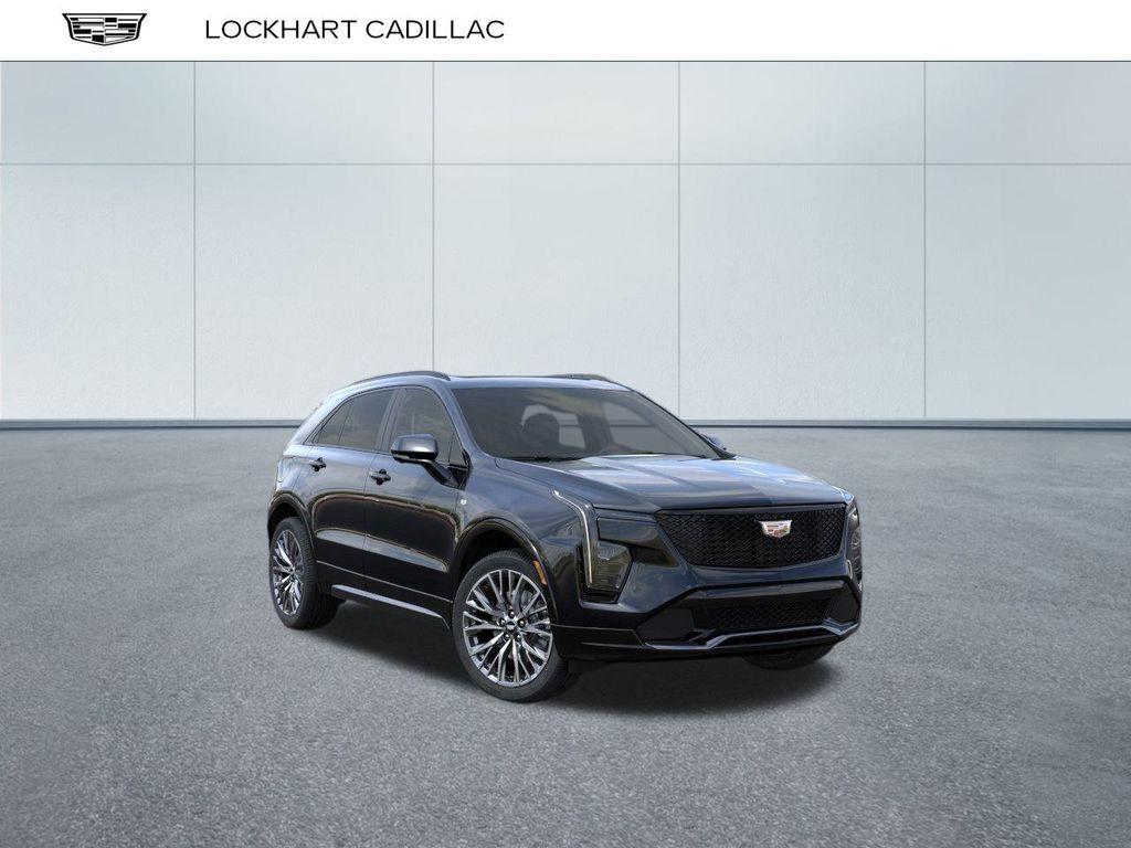 new 2024 Cadillac XT4 car, priced at $56,625