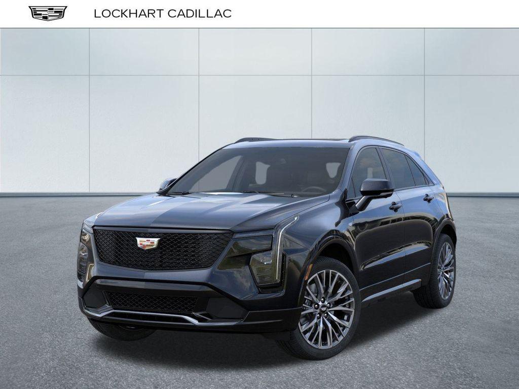 new 2024 Cadillac XT4 car, priced at $56,625