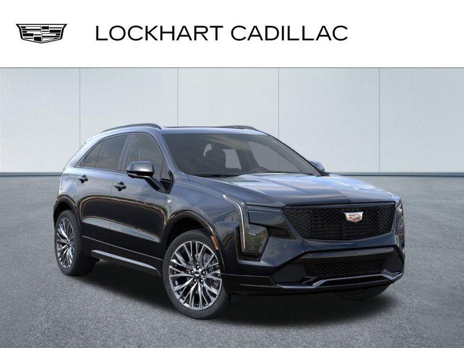 new 2024 Cadillac XT4 car, priced at $56,625