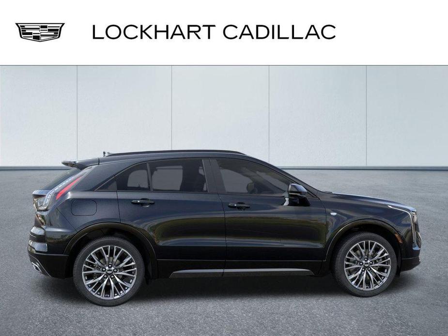 new 2024 Cadillac XT4 car, priced at $56,625