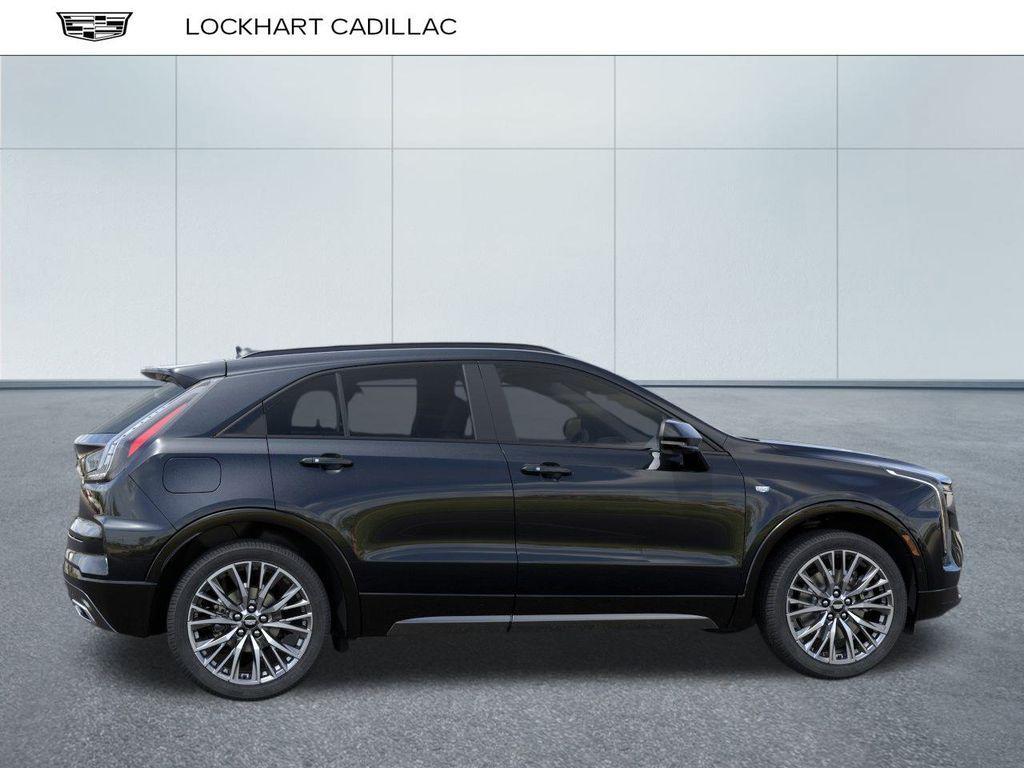 new 2024 Cadillac XT4 car, priced at $56,625