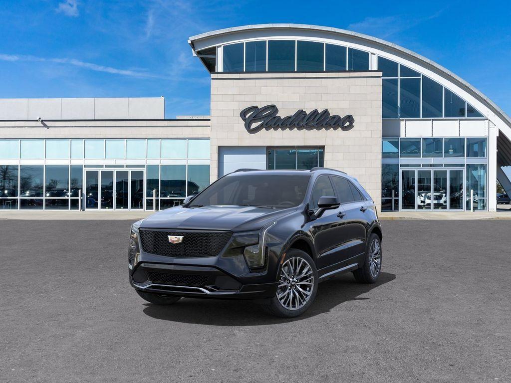 new 2024 Cadillac XT4 car, priced at $56,625