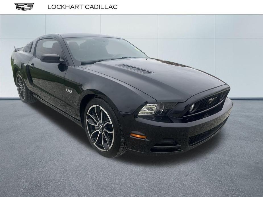 used 2014 Ford Mustang car, priced at $20,750