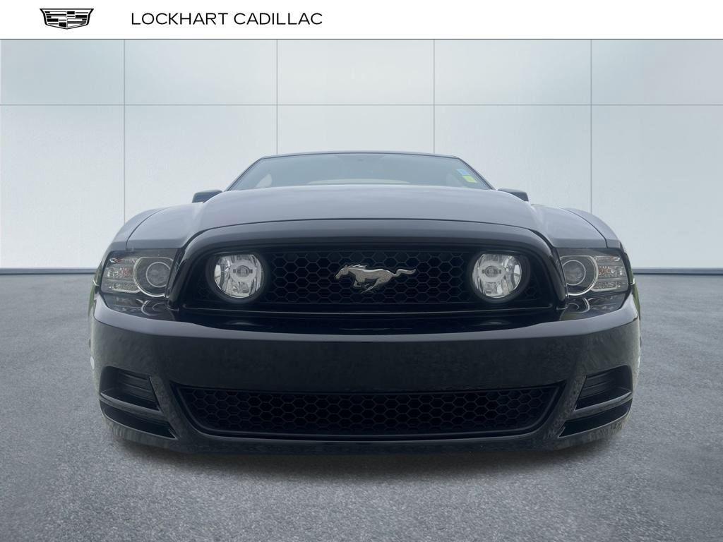 used 2014 Ford Mustang car, priced at $20,750