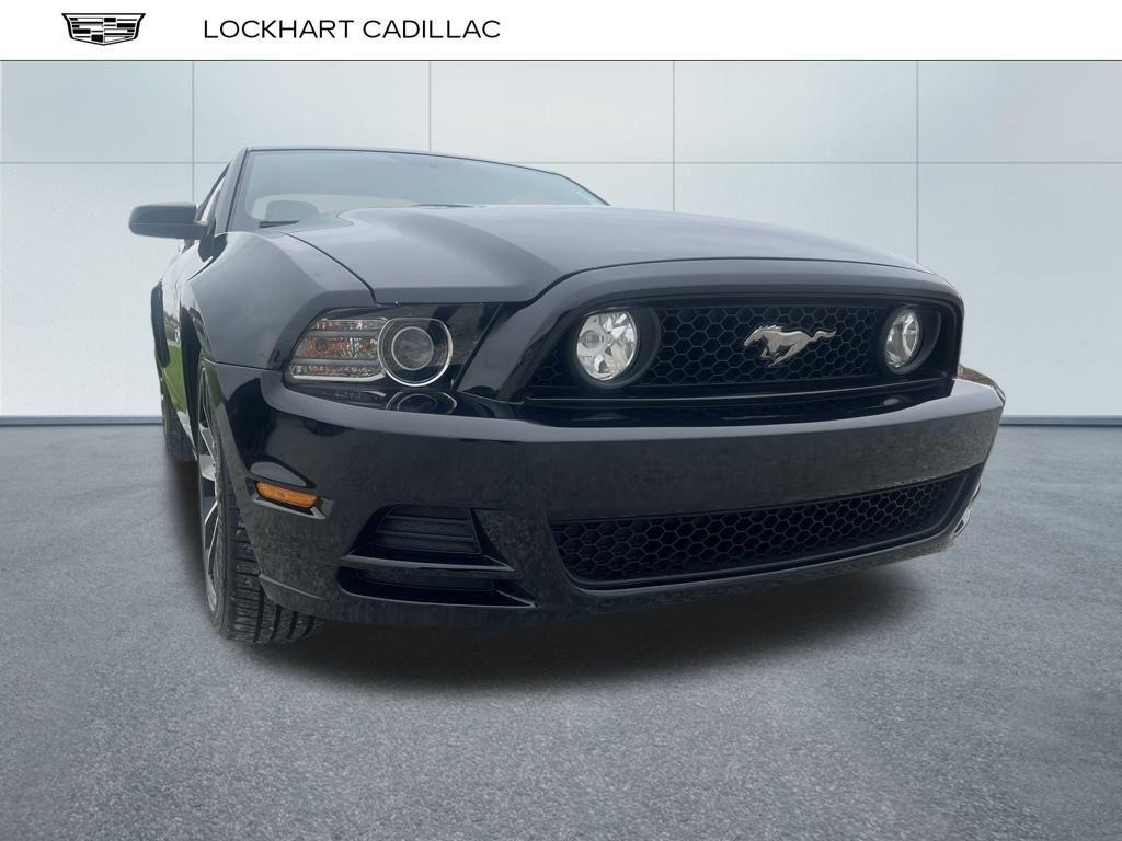 used 2014 Ford Mustang car, priced at $20,750