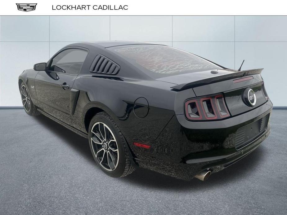 used 2014 Ford Mustang car, priced at $20,750