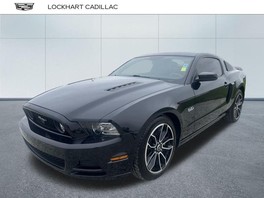 used 2014 Ford Mustang car, priced at $20,750