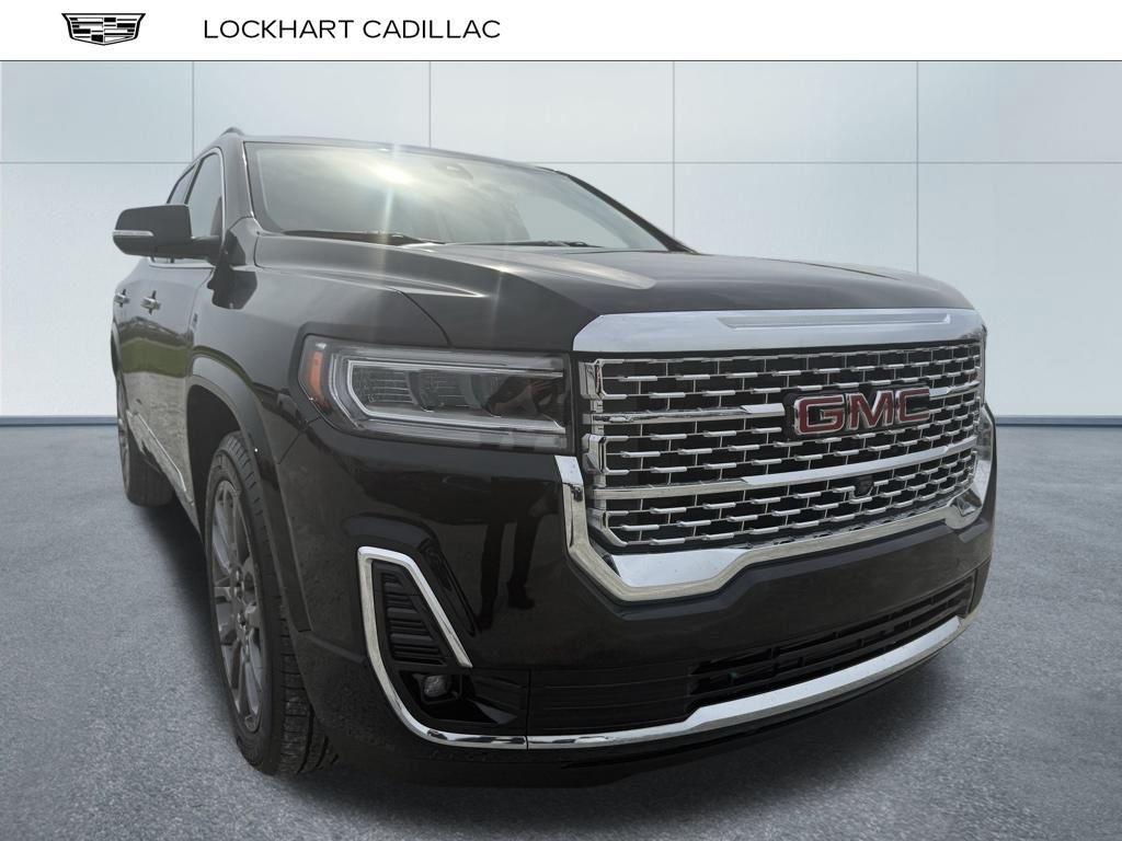 used 2023 GMC Acadia car, priced at $41,460