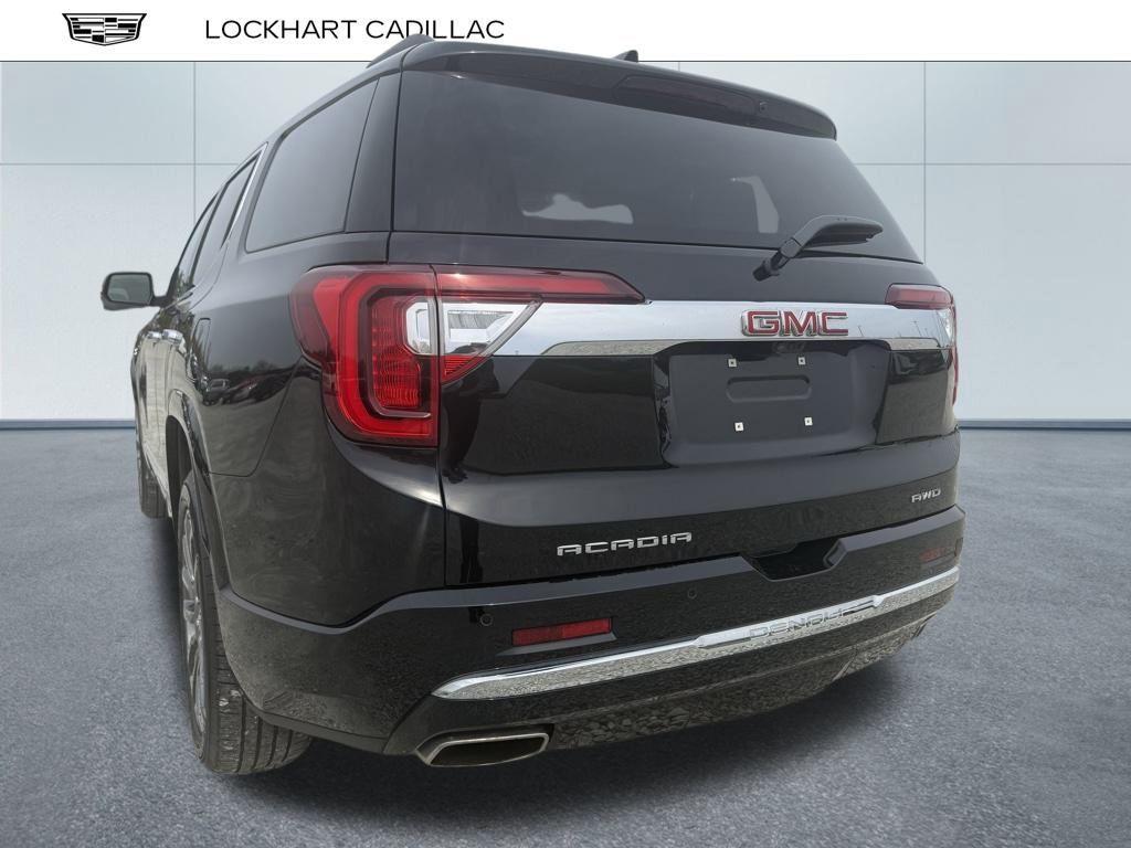 used 2023 GMC Acadia car, priced at $41,460