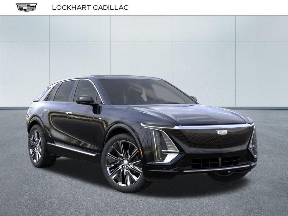 new 2024 Cadillac LYRIQ car, priced at $74,989