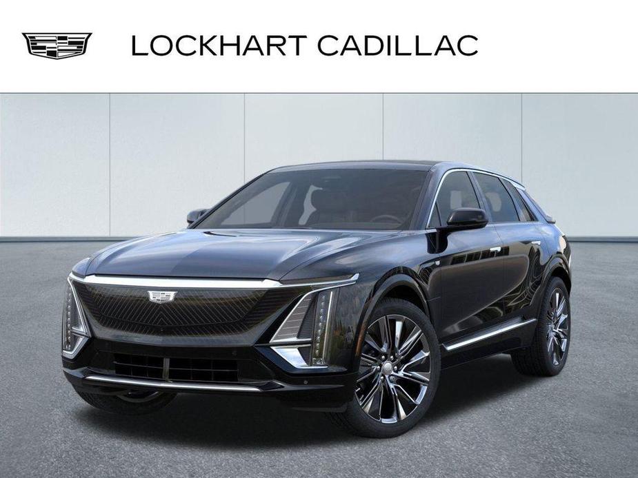 new 2024 Cadillac LYRIQ car, priced at $72,295