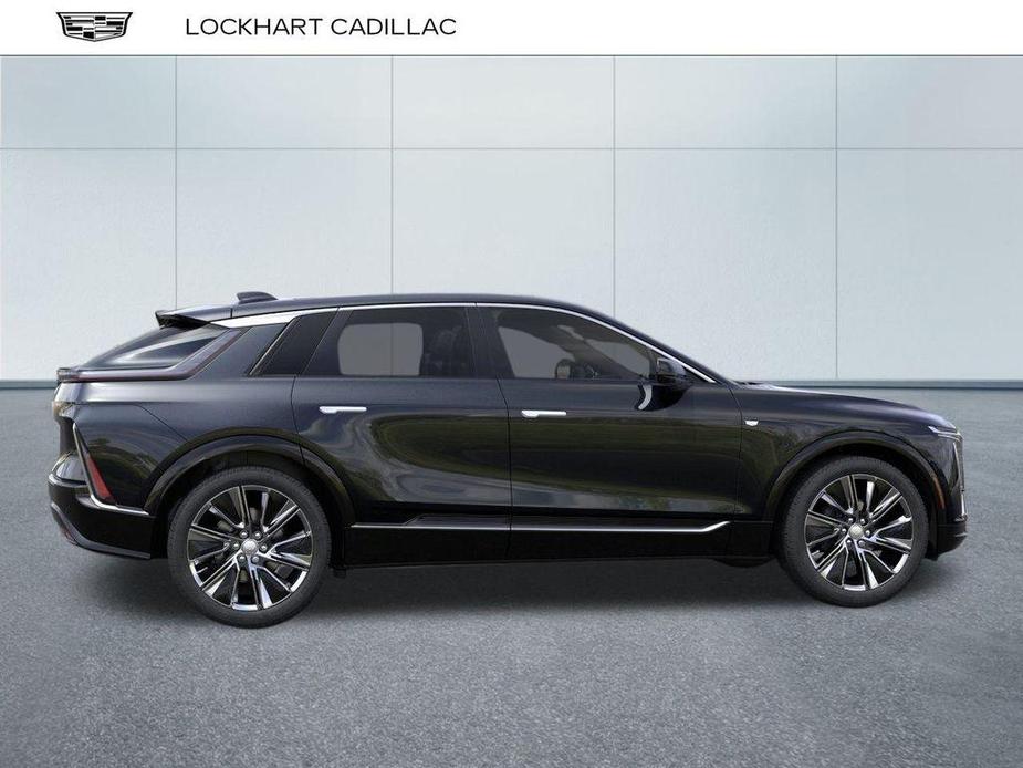 new 2024 Cadillac LYRIQ car, priced at $74,989