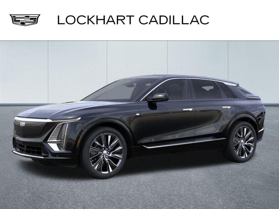 new 2024 Cadillac LYRIQ car, priced at $72,295