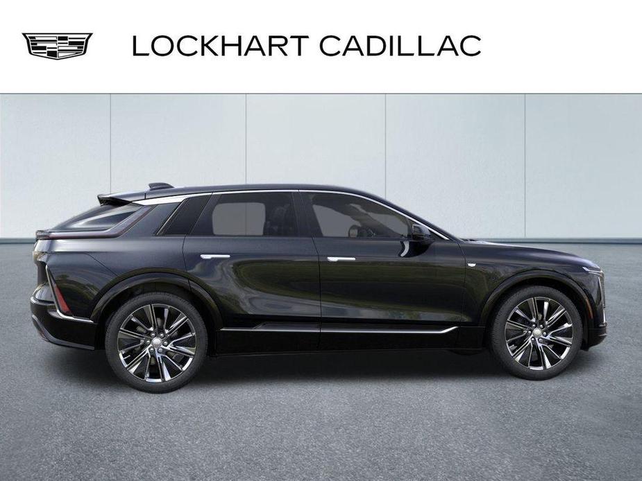 new 2024 Cadillac LYRIQ car, priced at $72,295