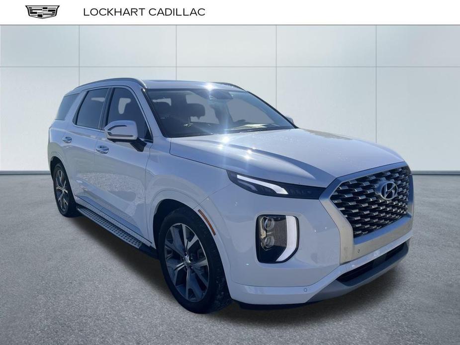 used 2021 Hyundai Palisade car, priced at $31,900