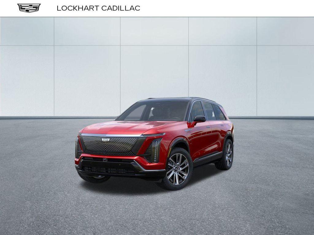 new 2026 Cadillac VISTIQ car, priced at $82,065