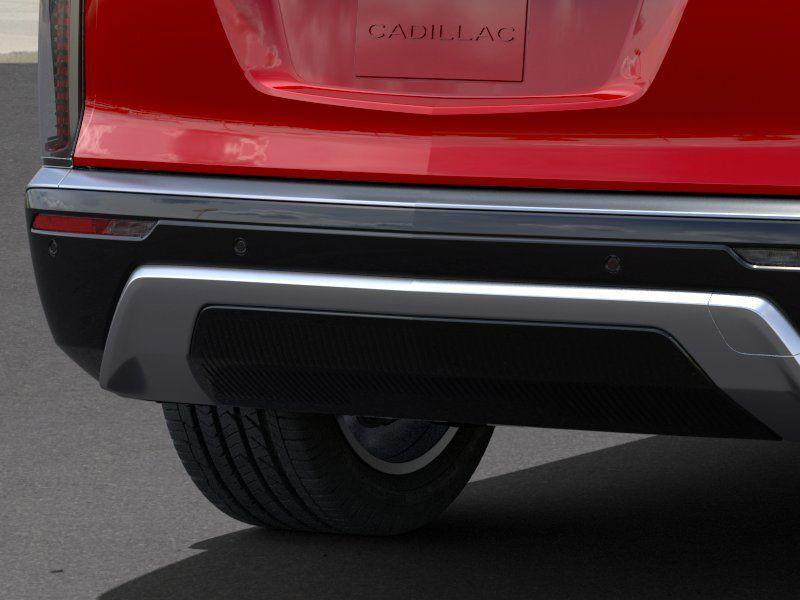 new 2026 Cadillac VISTIQ car, priced at $82,065