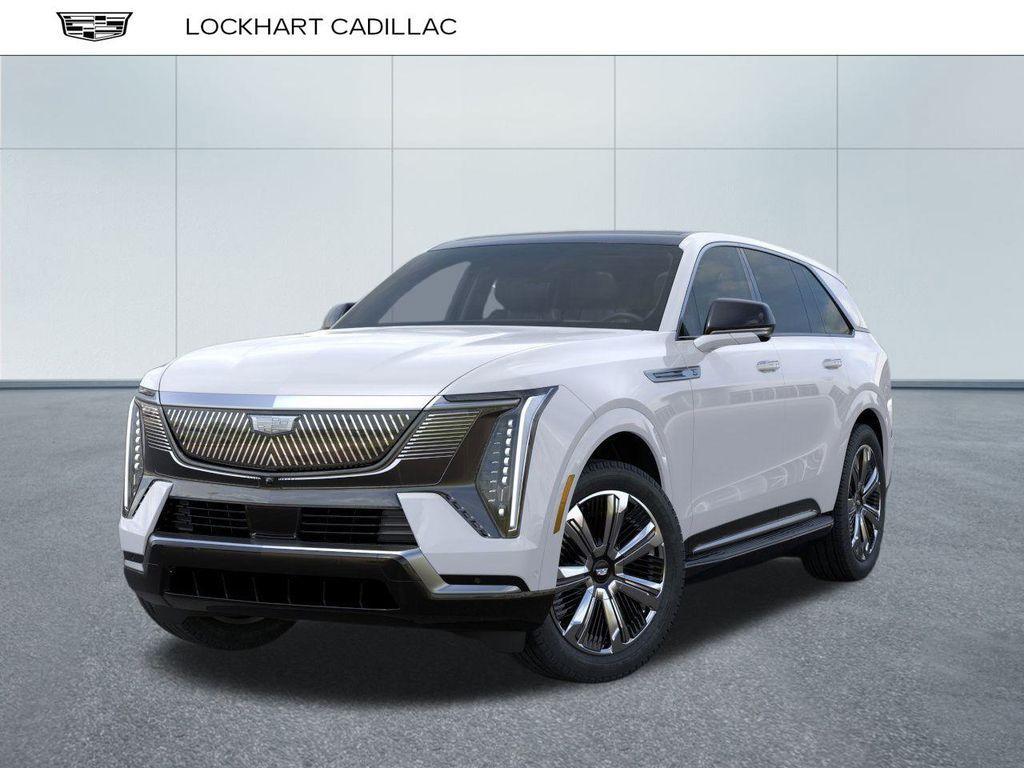 new 2025 Cadillac Escalade IQ car, priced at $130,090