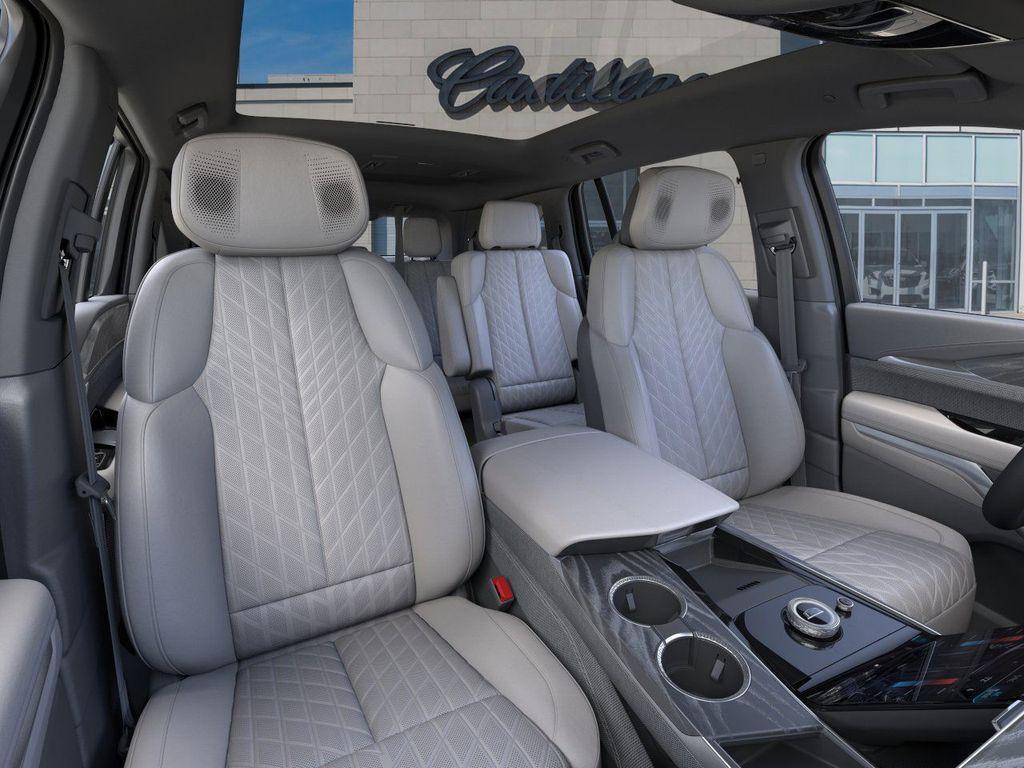 new 2025 Cadillac Escalade IQ car, priced at $130,090