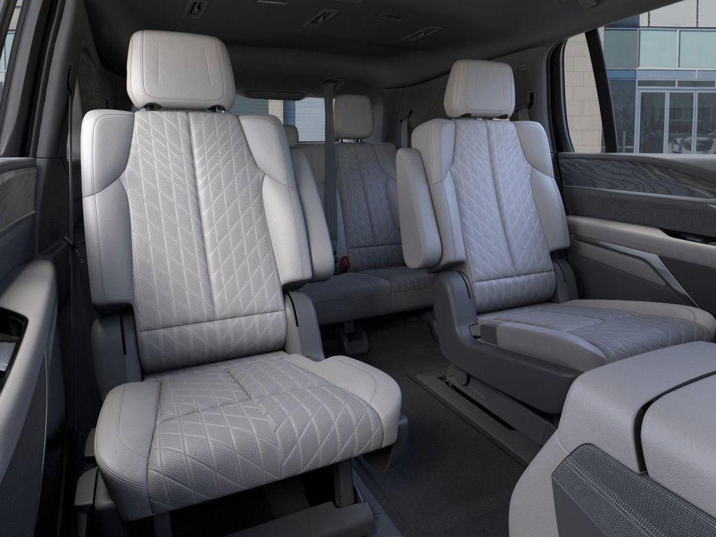 new 2025 Cadillac Escalade IQ car, priced at $130,090