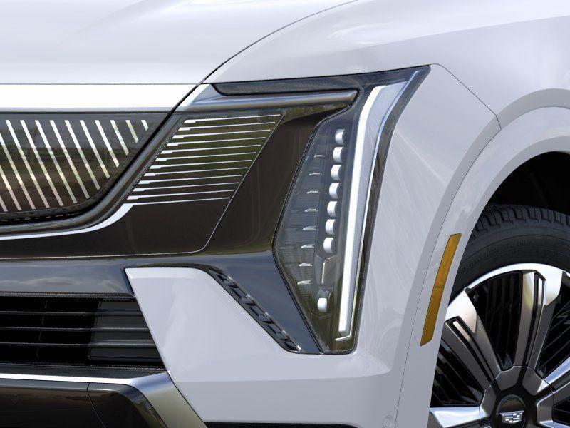 new 2025 Cadillac Escalade IQ car, priced at $130,090