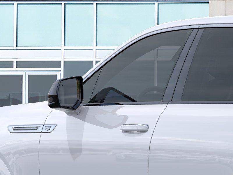 new 2025 Cadillac Escalade IQ car, priced at $130,090