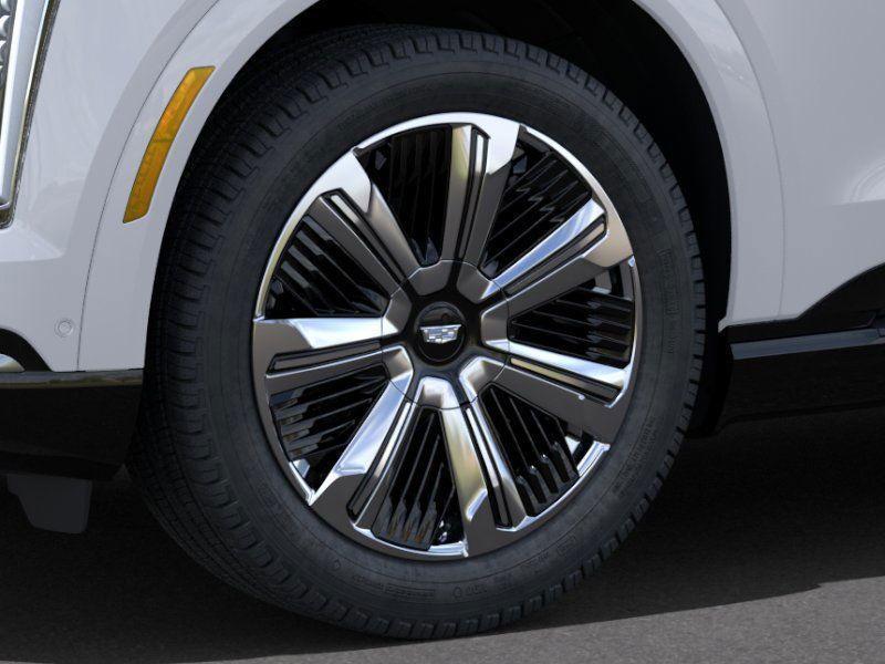 new 2025 Cadillac Escalade IQ car, priced at $130,090