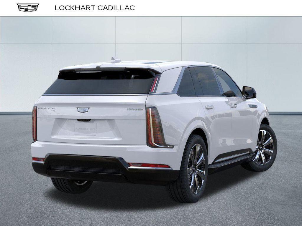 new 2025 Cadillac Escalade IQ car, priced at $130,090
