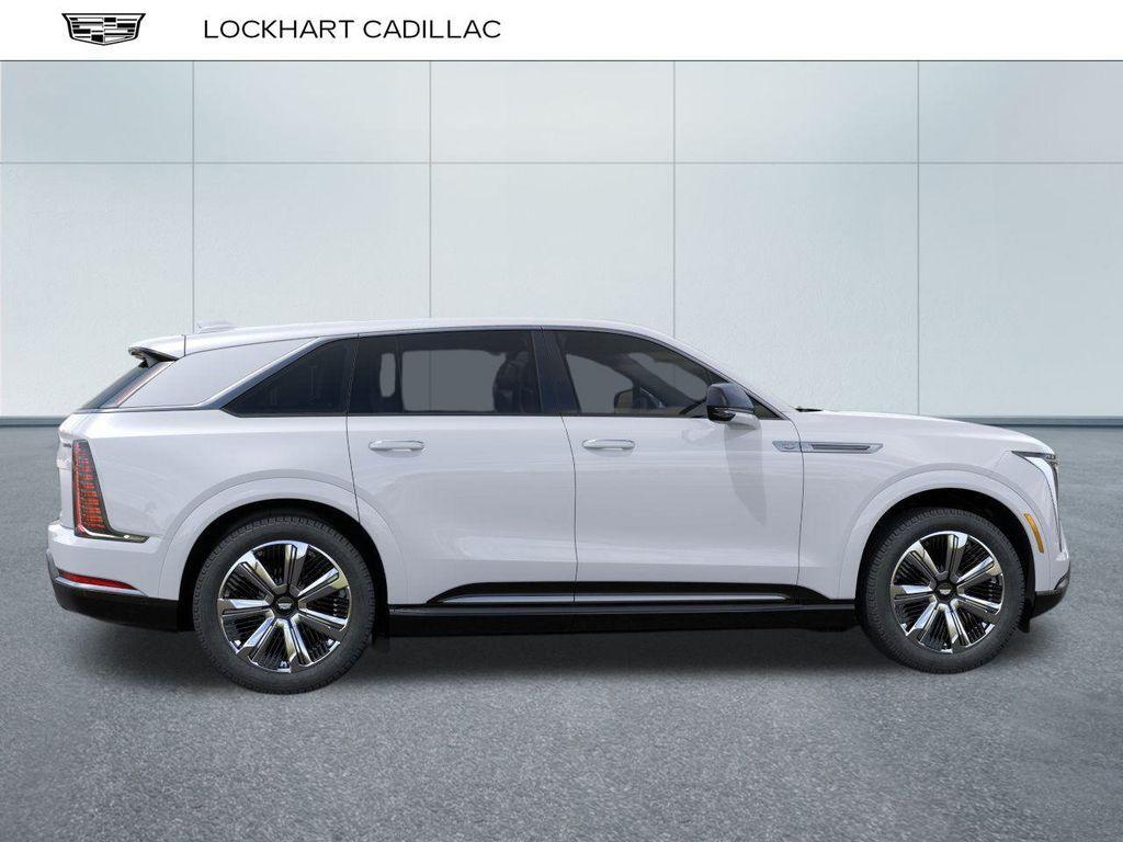 new 2025 Cadillac Escalade IQ car, priced at $130,090