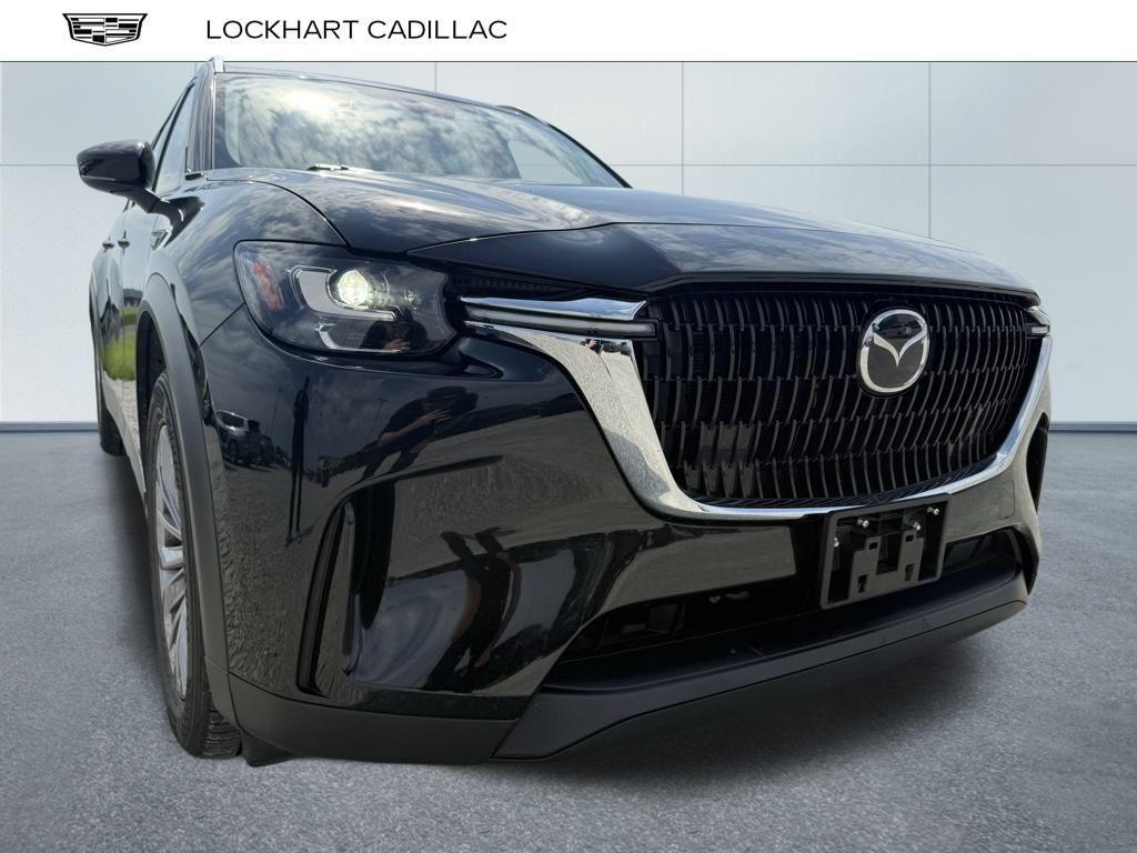 used 2024 Mazda CX-90 car, priced at $31,399