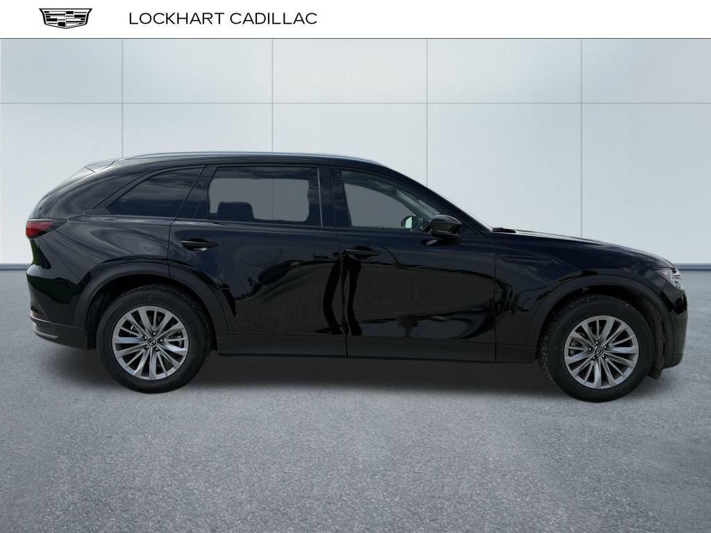used 2024 Mazda CX-90 car, priced at $31,399
