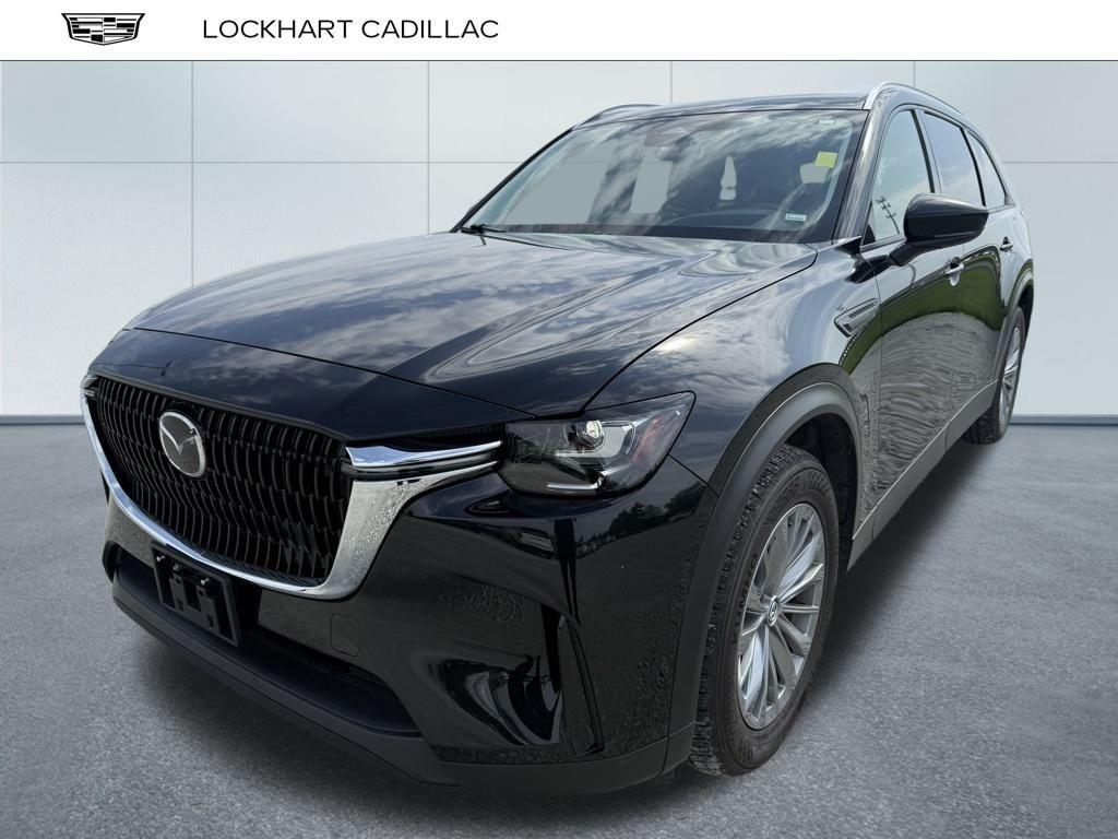 used 2024 Mazda CX-90 car, priced at $31,399