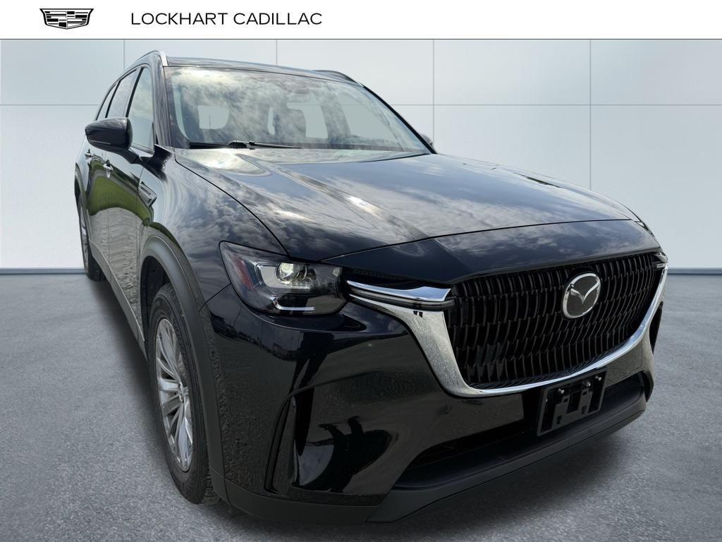 used 2024 Mazda CX-90 car, priced at $31,399