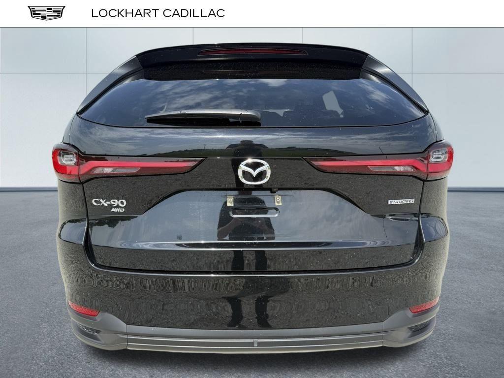 used 2024 Mazda CX-90 car, priced at $31,399