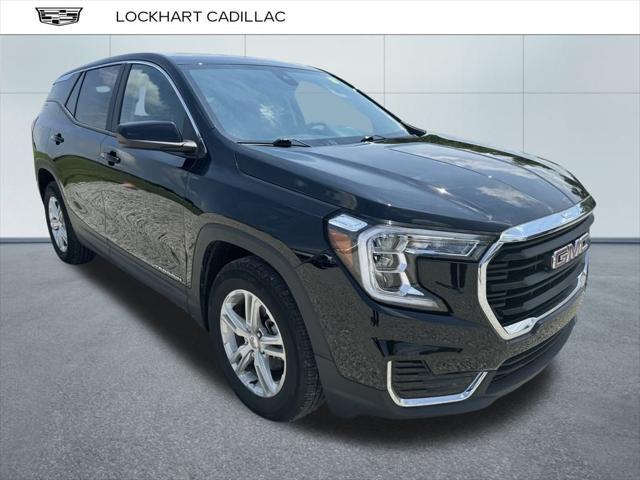 used 2022 GMC Terrain car, priced at $20,700