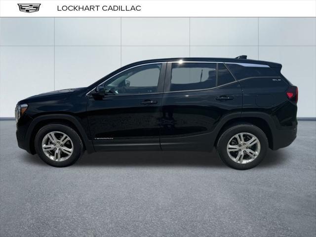 used 2022 GMC Terrain car, priced at $20,700