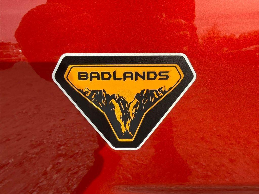 used 2024 Ford Bronco Sport car, priced at $32,150