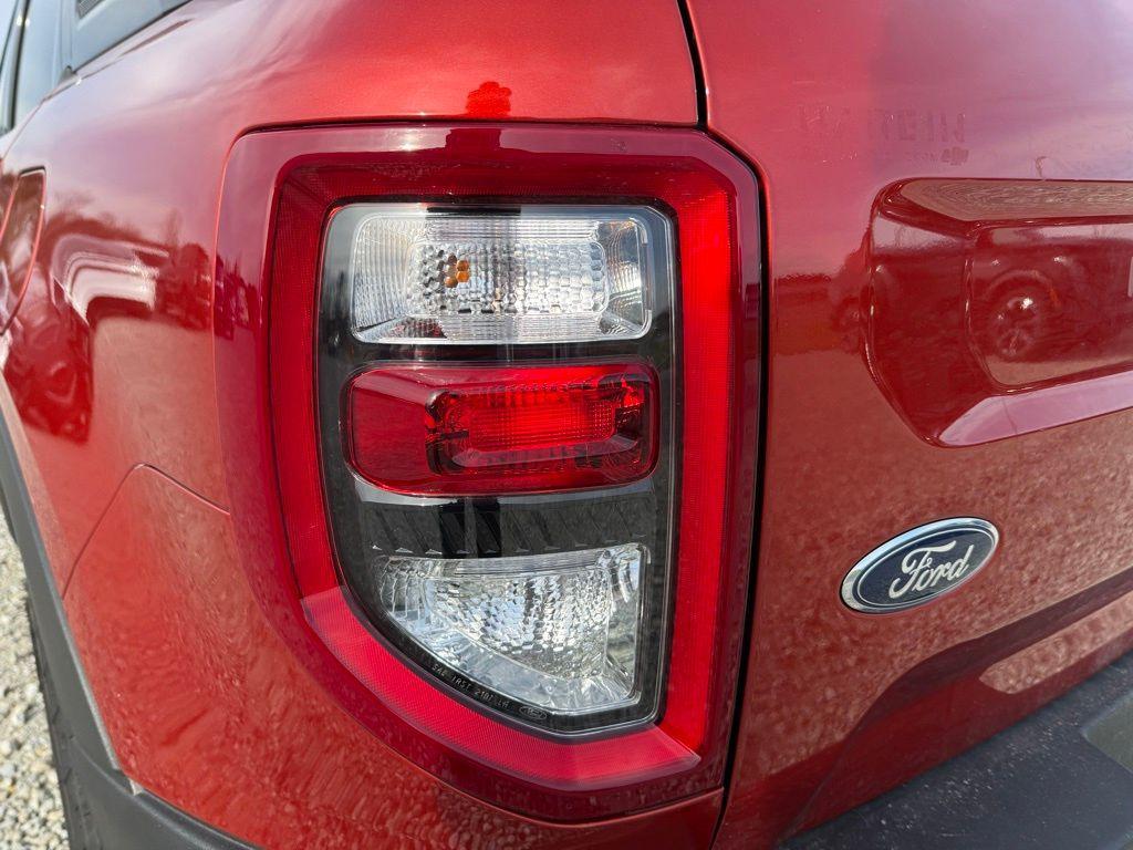 used 2024 Ford Bronco Sport car, priced at $32,150