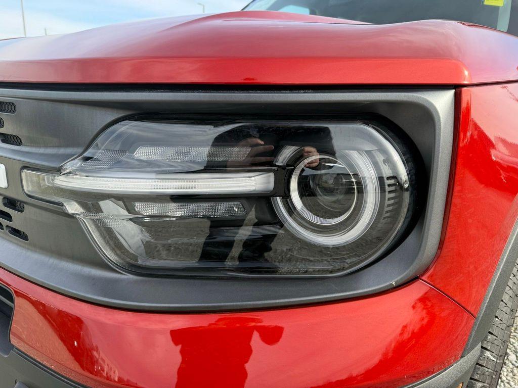 used 2024 Ford Bronco Sport car, priced at $32,150