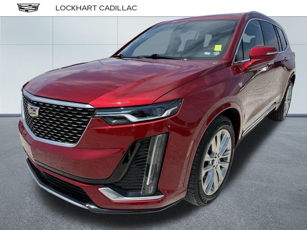 used 2021 Cadillac XT6 car, priced at $31,100
