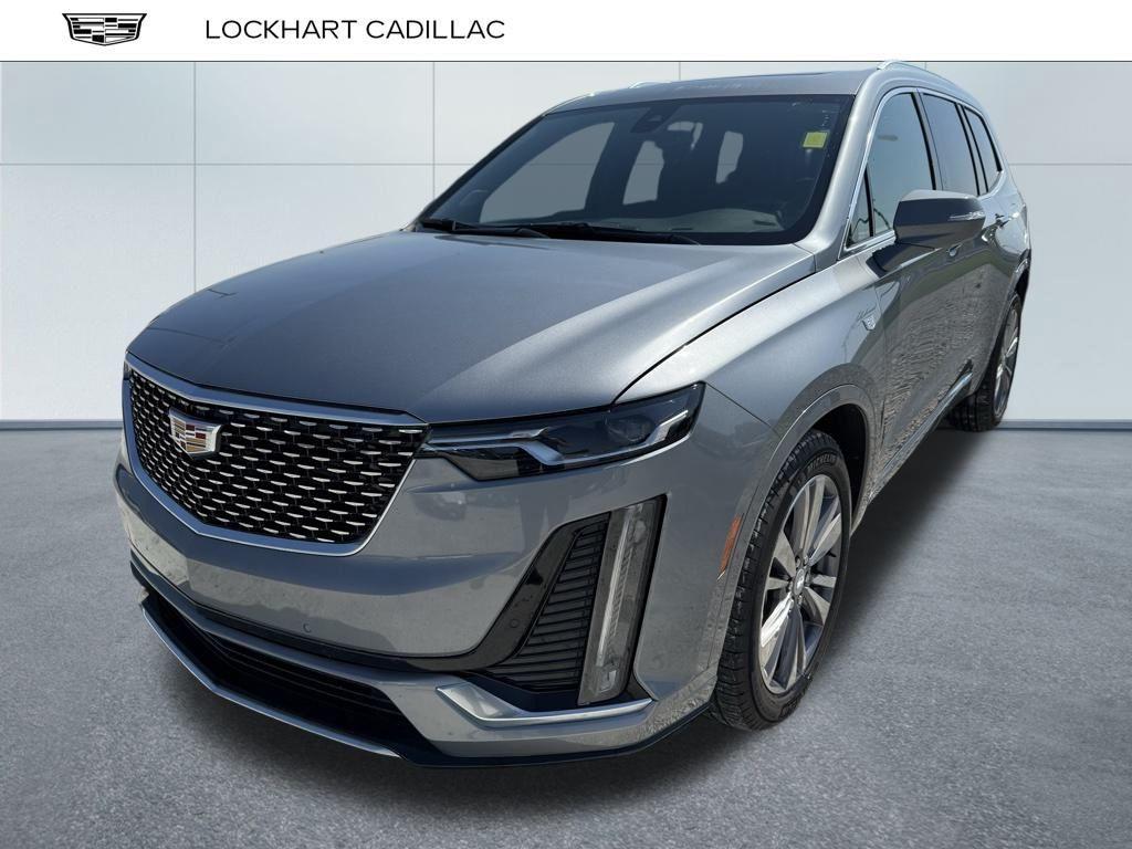 used 2025 Cadillac XT6 car, priced at $52,900